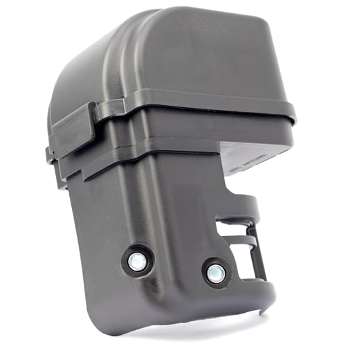 YUXIVCNE 60363 Air Filter Box Assembly Replacement for Predator Hemi 212 6.5HP Engine and for Harbor Freight Loncin Motor 210FA 212cc Engine, Air Cleaner Housing Kit