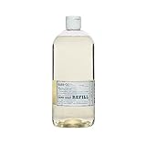 BARR-CO. Liquid Soap Refill – Natural Hand Soap with Oat, Vanilla & Vetiver – Vegan, Moisturizing Formula for Bathroom & Kitchen, Original Scent 32fl oz