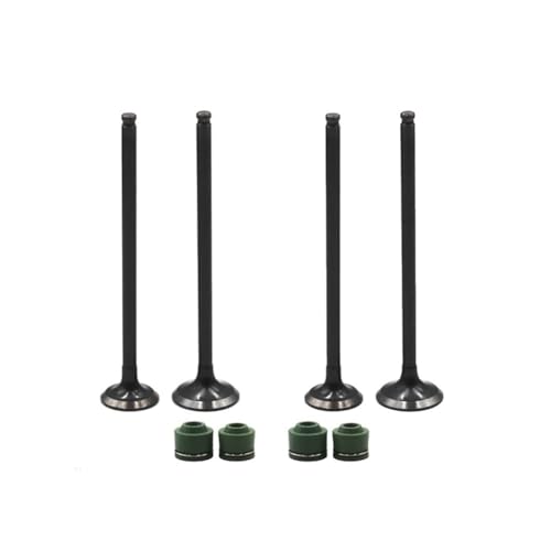 Soupapes d'admission pour réparer fuite compression GSX250
