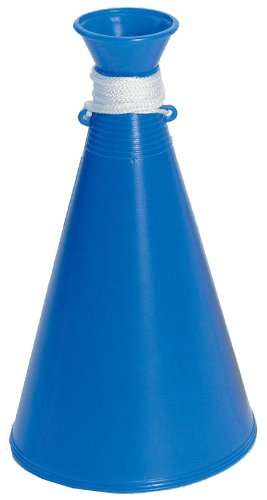 トーエイライト(TOEI LIGHT) メガホンSR230 青 G-1931B (約)全長23×12cm