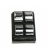 NETSMALL Power Window Switch Left Driver Side for Buick for Lesabre 3.8L 1992-1996 for Park Avenue 3.8L 1992-1996 for Roadmaster 5.7L 1994-1996 Road