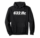 432 Hz Bekleidung für Musiker