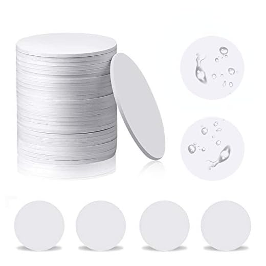 50 PCS NFC Tags NTAG215 NFC Round Cards, 25mm (1 inch) 504 Bytes Memory Blank PVC Coin NFC Cards, Compatible with TagMo Amiibo and All NFC Enabled Mobile Phones & Devices