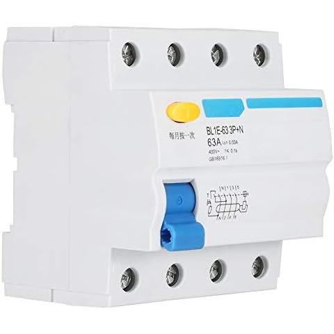 Ejoyous BL1E-63 63A Differential Circuit Breaker Cover