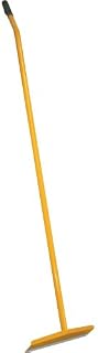 FarmTek Livestock Hoe w/Blade - 60 Inch Handle (Stainless Steel)