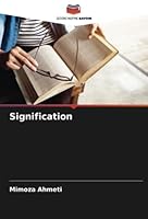 Signification 6204809873 Book Cover
