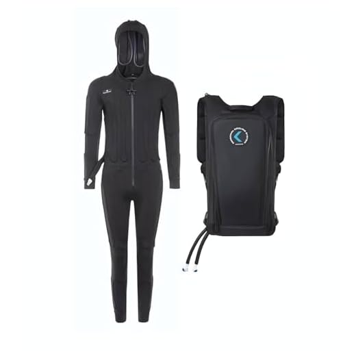 COMPCOOLER Full Body Cooling Backpack System