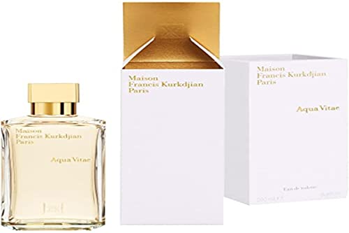 Maison Francis Kurkdjian Paris Aqua Vitae Women's Eau de Toilette 200 ml