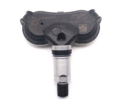 XFCNOI En Forma for 2010-2014 Kia ​​Sportage 2013 Hyundai ix35 [LM] Génesis [BH] 433MHz TPMS cabido for KIA neumáticos Auto Sensor DE PRESION 52933-3M000 (Color : 1PCS) Cover