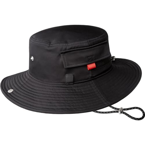 Bob Carry Fisherman Kangol imperméable noir haute résistance L XL