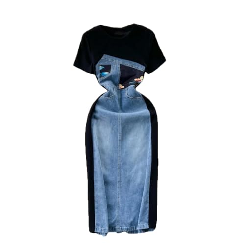 Robe trapere de longueur moyenne ajustee pour sublimer et elancer le style