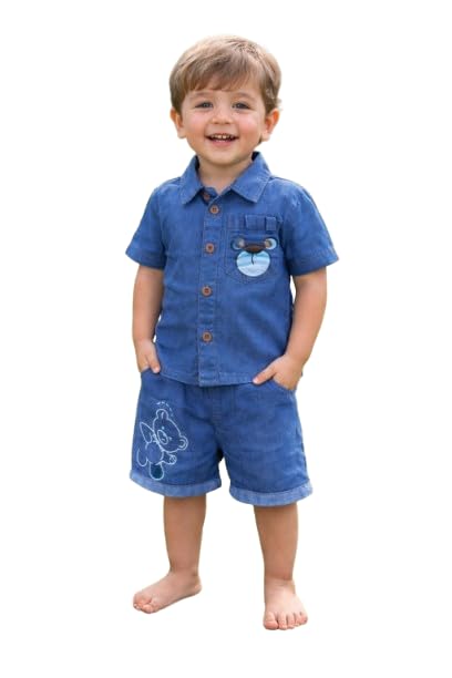 NJX, Baby Bunny Print Cotton Shorts – Soft, Breathable & Comfortable Daily Wear Shorts for Infants & Toddlers. - Review, Price and Buying Guide
