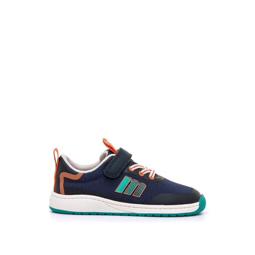 MTNG KIDS Zapatillas Barefoot Niño Free 49045 | 61957 | Marino 261