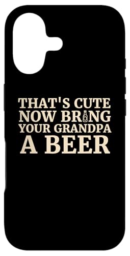 It's Cute Beer Graphic - �����������������Ƀr�[���𑡂�܂��傤 �X�}�z�P�[�X iPhone 17 �p