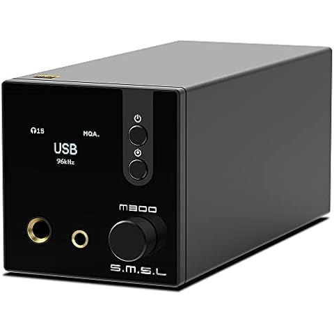 Décodeur audio SMSL M300SE thumbnail