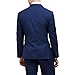 Kenneth Cole REACTION Men's Suit Pants, Modern Blue, 30W x 30L