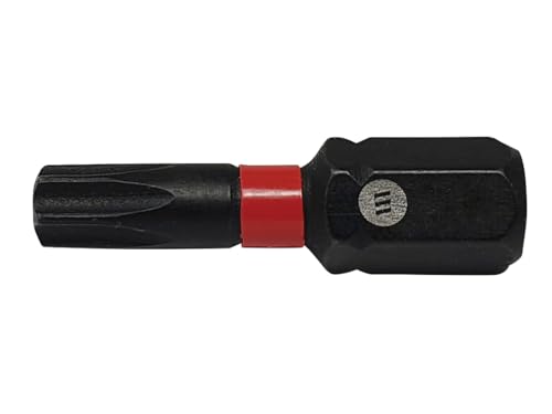 Image of F/FIX FORGEFAST Impact BIT T27 X 25MM Card 2