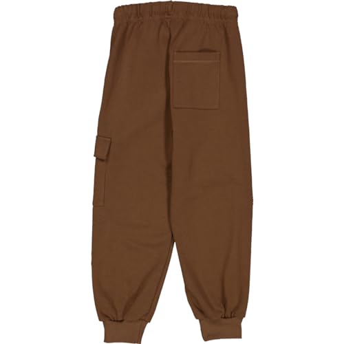 Pantalones de chándal Niños Müsli bark con bolsillos ropa infantil de algodón cómodo 2