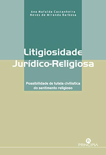 Portada de Litigiosidade Jurídico-Religiosa