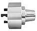 Accusize Industrial Tools 5C 5'' Collet Chuck with Integral D1-3 Camlock Mounting, 9/16'' Stud, 0269-0013