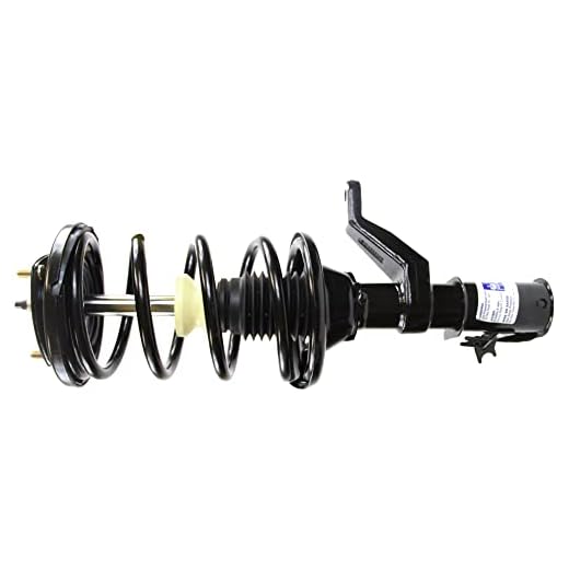 Monroe 172135 Suspension Strut and Coil Spring Assembly