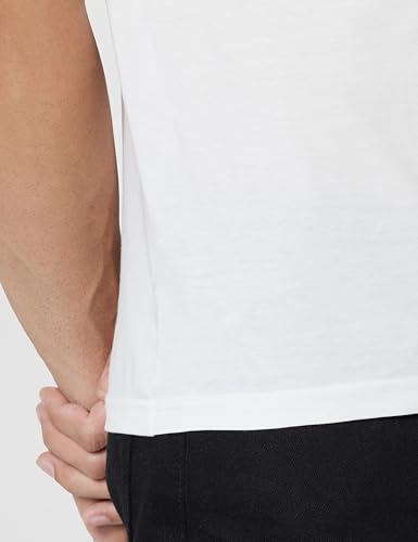 Image of Pepe Jeans Men T-Shirt|Cotton|Slim Fit