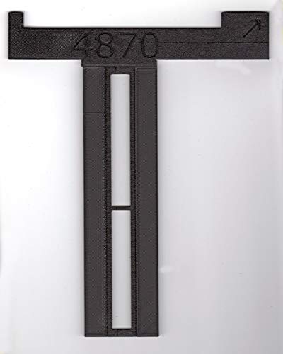 Negative Solutions Film Holders 110 Film Adapter Compatible w/ 4870 scanners
