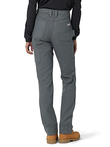 Wrangler Tough Layers Utility Pant Stormy Weather 20-32 - image 2