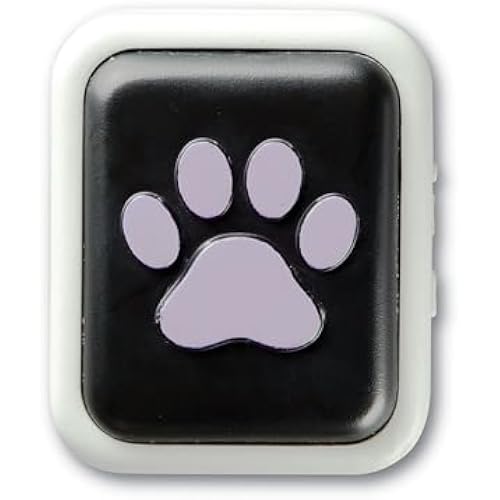 Hunger for Words Talking Pet Doorbell