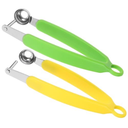 FUNOMOCYA Fruit Corer Tool Red Dates Pit Remover for Kitchen Cherry Pincers for Daily Use