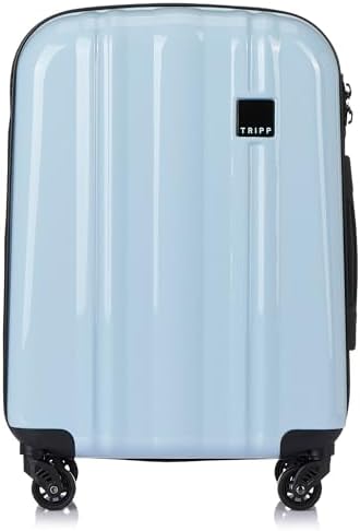 TRIPP Absolute Lite Grape Medium Suitcase
