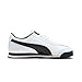 Puma Women's Roma, 24-Standard-Puma White-Puma Black-Puma Team Gold, 9