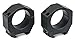 Vortex Optics Precision Matched Rings 34mm - Height 1.10 inches,Black