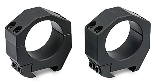 Vortex Optics Precision Matched Rings 34mm - Height 1.10 inches,Black by Vortex - Used condition - Image 2