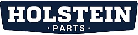 Holstein Parts 2ABS2409 ABS Wheel Speed Sensor