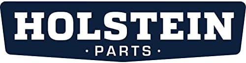 Holstein Parts 2ABS2409 ABS Wheel Speed Sensor