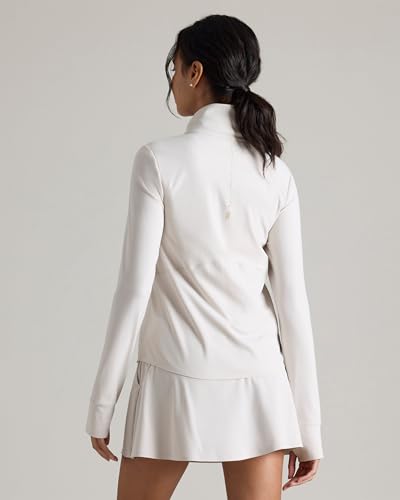 Image of Rhone Women's Course to Court 1 /4 Zip
