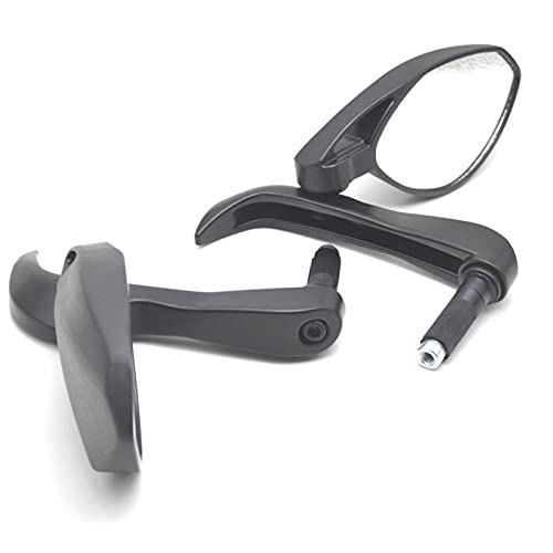 Espejos retrovisores para moto GSXR evitan golpes en manetas de freno 22mm