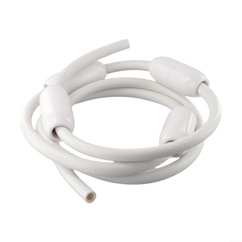 Tuyau de nettoyage de piscine pour Zodiac pour POLARIS 280 380 180, tuyau d'entrée de rechange de 3 m avec kit D-45 tête flottante 4 D10, connecteur de tuyau d'aspiration de piscine souple