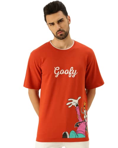 Image of Veirdo Marvel Pride - Original Marvel Printed Regular Fit Half Sleeves T-Shirt for Men White Colour