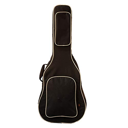 NINAINAI Housse pour Guitare Acoustique Sac à Dos épaissi 10 mm et Sac Guitare étanche en Coton Sac de Guitare de 41… - Les Beatles, Paul McCartney, John Lennon, RIngo Starr, George Harrison NINAINAI Housse pour Guitare Acoustique Sac à Dos épaissi 10 mm et Sac Guitare étanche en Coton Sac de Guitare de 41…