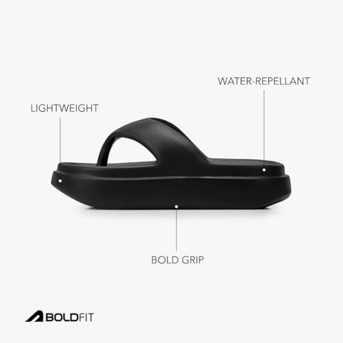 Image of Boldfit Sliders for Woman, Premium PU Strap Women Slippers with Cushioned Eva Footbed Women Slides, Anti-Slip Outsole & Lightweight Support for Everyday Comfort Flip Flops for Woman