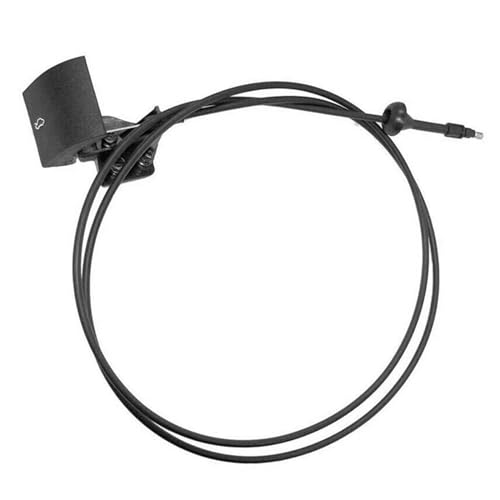 Cable de pestillo de capó 55394495AB para Commander y Grand Cherokee 2006-2010 3
