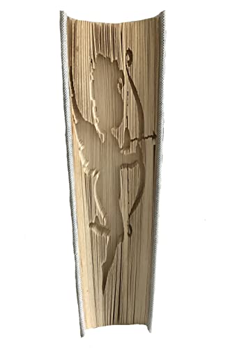 Gefaltetes Buch: Engel Amor ...