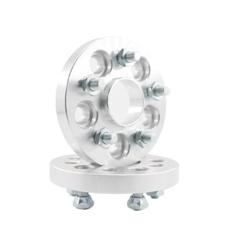Entretoise de Roue 5x108 à 5x112 en Aluminium forgé pour Jantes Haut de Gamme
