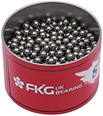 FKG 1/4" Inch Bearing Balls 500 Qty
