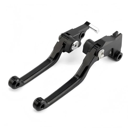 Poignée d'embrayage robuste en alu pour KAWASAKI KLR650 Traveler 08-24