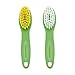 Farberware 5119241 Classic Vegetable Brushes (Set of 2), Green