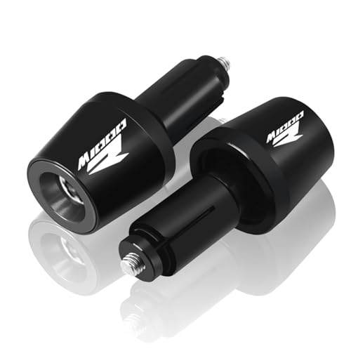 Bouchon de guidon moto 22mm CNC pour rouler en BWM M1000RR lors de vos sorties