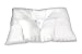 Cervical Neck Traction Pillow For Sleeping - Queen Standard Size Side Sleeper And Back Pillows For Beds Neck Pillow For Sleeping Standard Neck Pillow For Sleep MEDIUM 24"x17"
